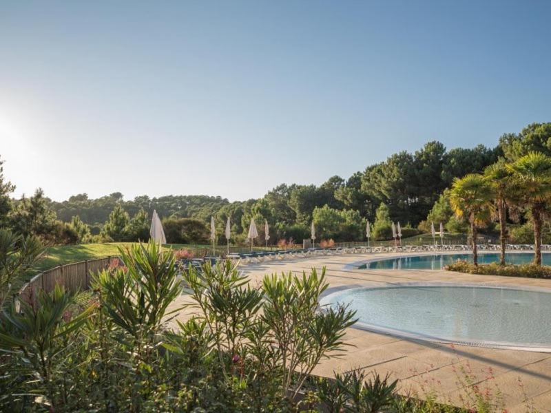 Le Domaine De Gascogne - Appartement 2 Pieces 4/5 Personnes Biscarrosse Dış mekan fotoğraf