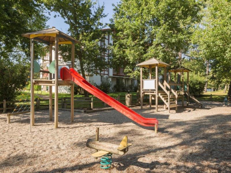 Le Domaine De Gascogne - Appartement 2 Pieces 4/5 Personnes Biscarrosse Dış mekan fotoğraf